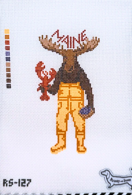 Needlepoint Canvases