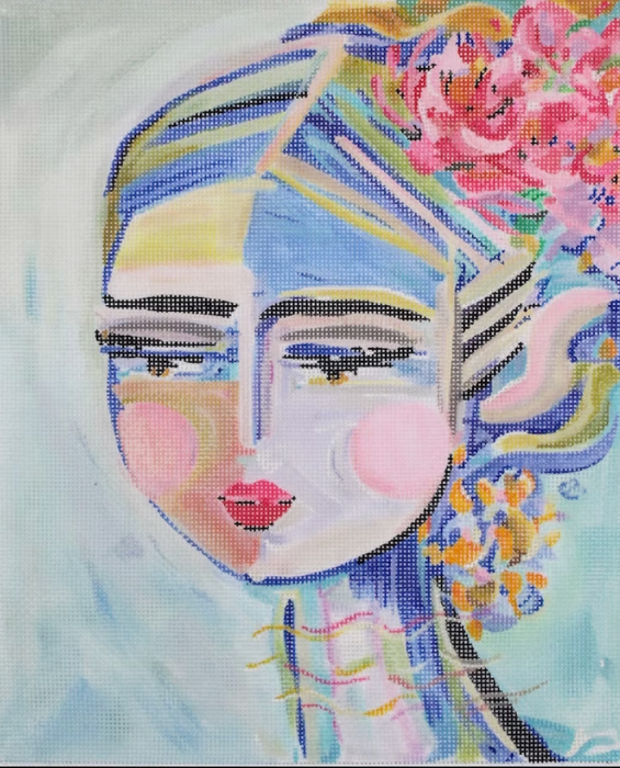 Maren Devine Warrior Girl, Trini