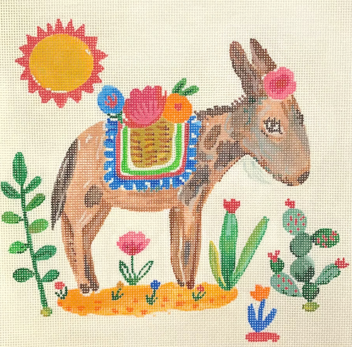 Carolyn Gavin – Sweet Mule