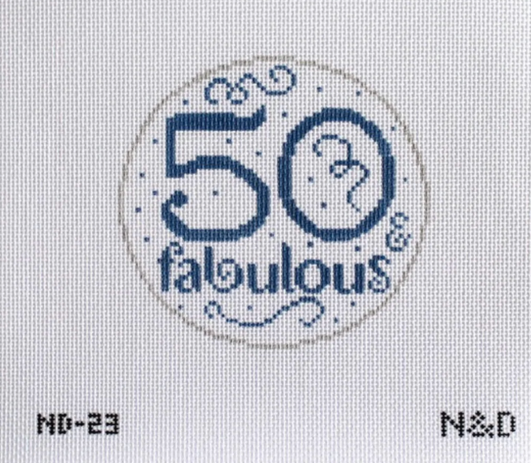 50 & Fabulous