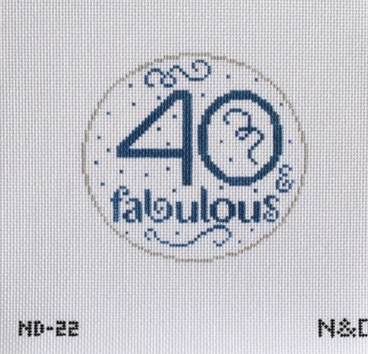 40 & Fabulous
