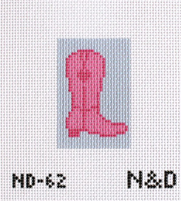 Tag Insert - Cowboy Boot