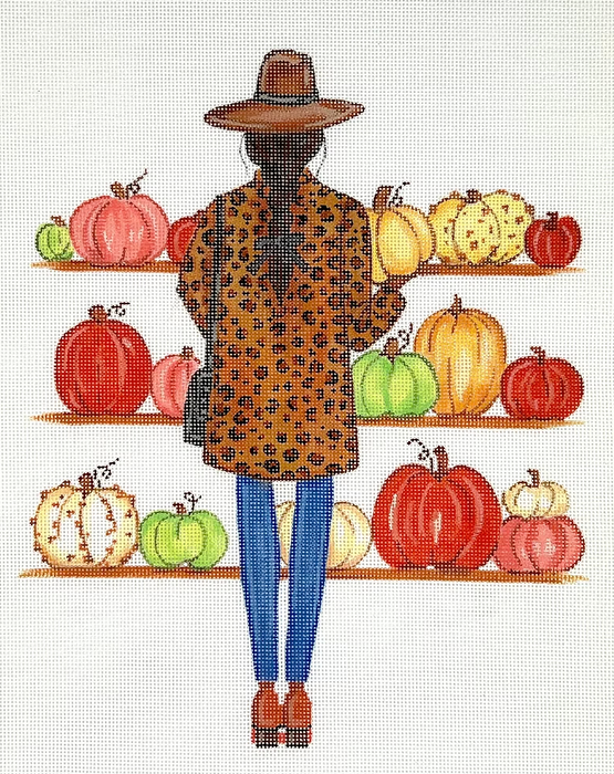 Joanna Baker – Pumpkin Season