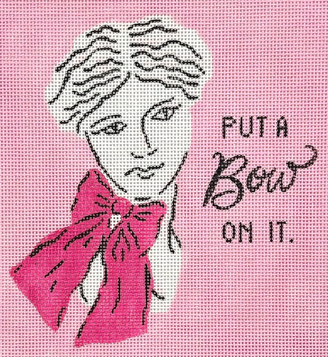 Krissy Mast – “Put A Bow On It.”