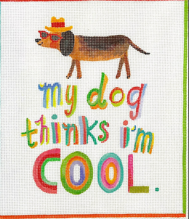 Shannon Snow – “My Dog Thinks I’m Cool”