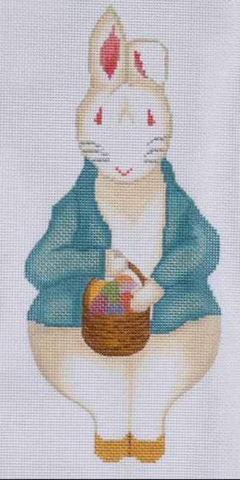 Mr. Bunny w/ Egg Basket