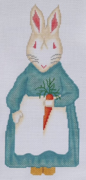 Mrs. Bunny w/ Carrot