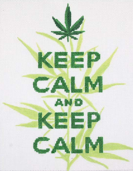 Drake Dickerson – “Keep Calm & Keep Calm” w/ Weed Branch