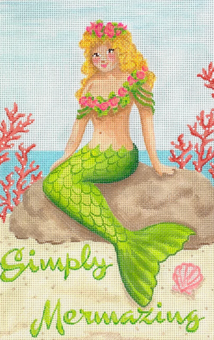 “Simply Mermazing”