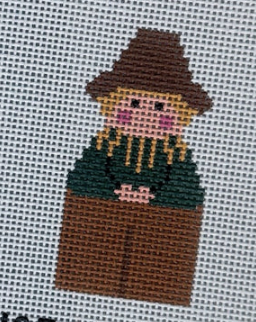 Scarecrow Angel
