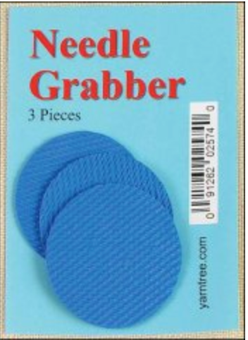 Needle Grabbers - 3 piece