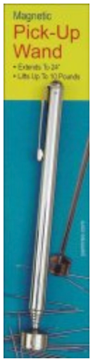 Magnet Pickup Wand