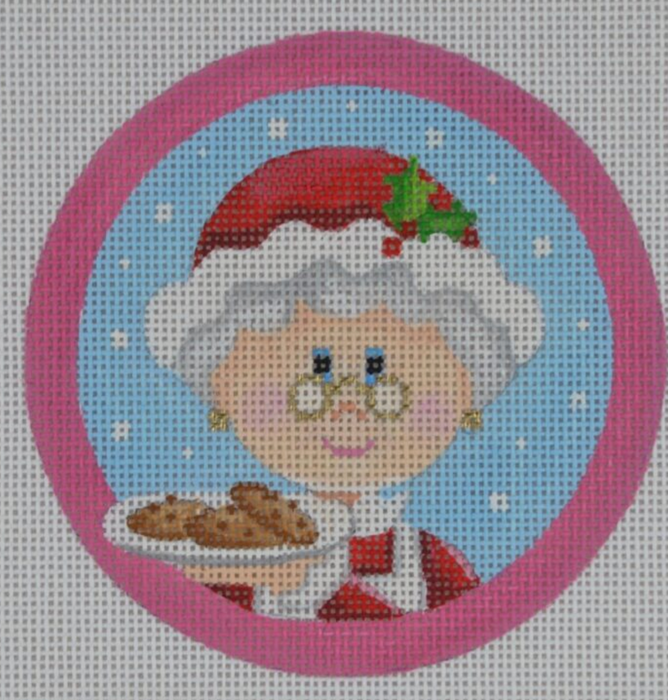 Mrs. Claus Cookies