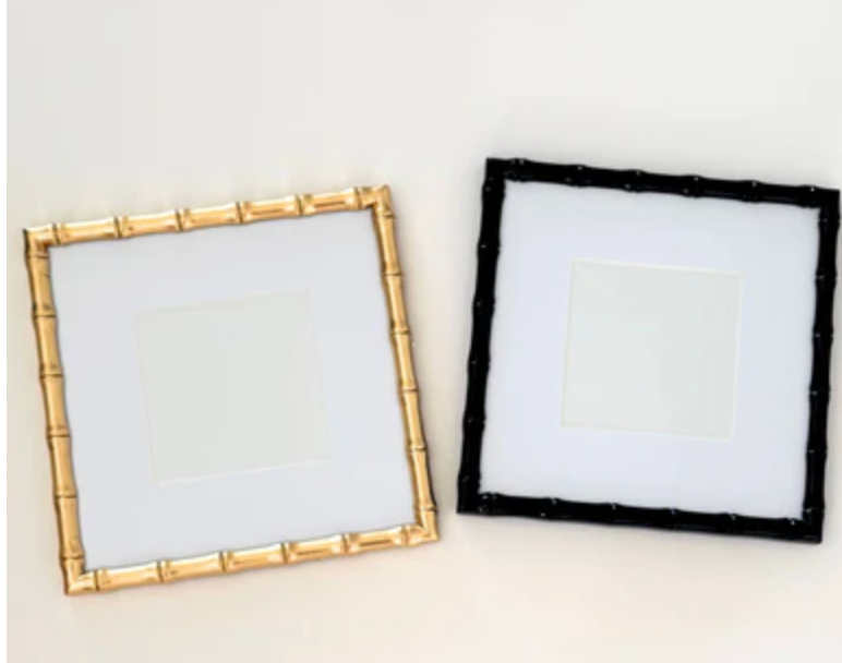 Picture Frame for Bar Cart
