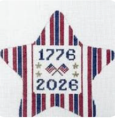 1776 - 2026 Patriotic Star Kit
