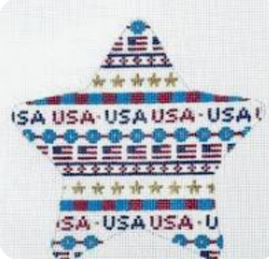 Sampler Patriotic Star Sampler Kit