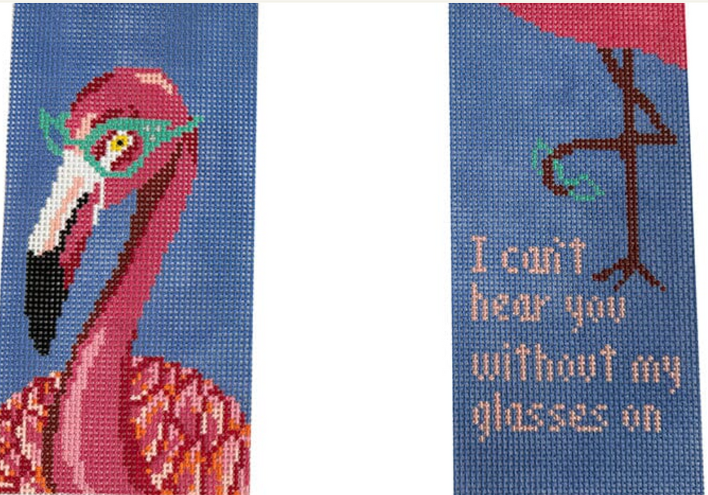 I Can't Hear You Eyeglass Case