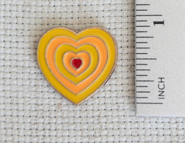 Yellow Heart