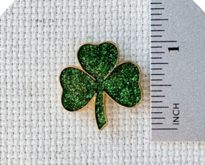 Glitter Shamrock