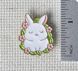 Floral Bunny