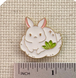 Fluffy Bunny