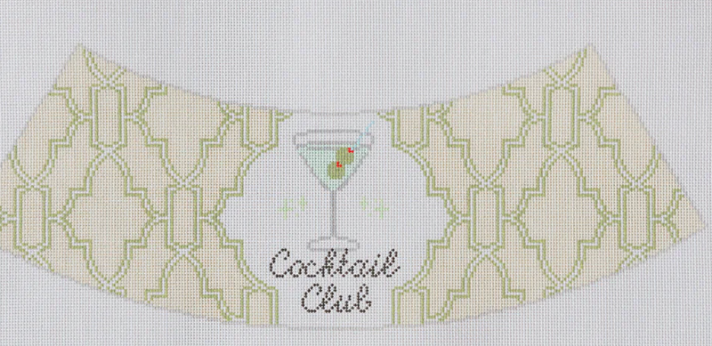 Cocktail Club Lamp Shade