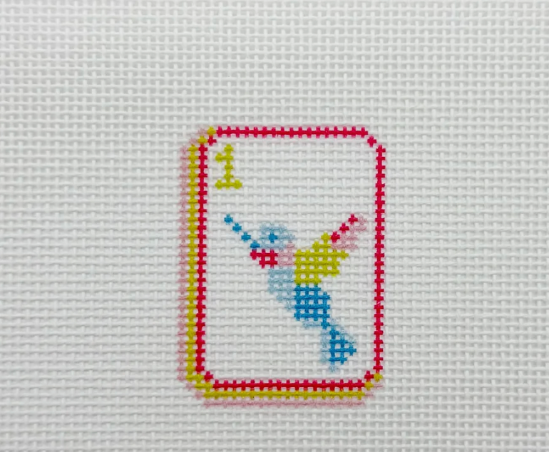 Bam Bird Maj Tile - mini