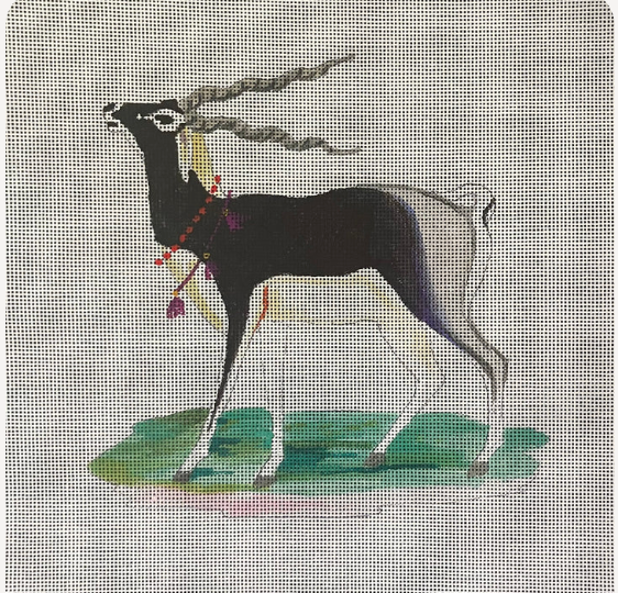 black antelope