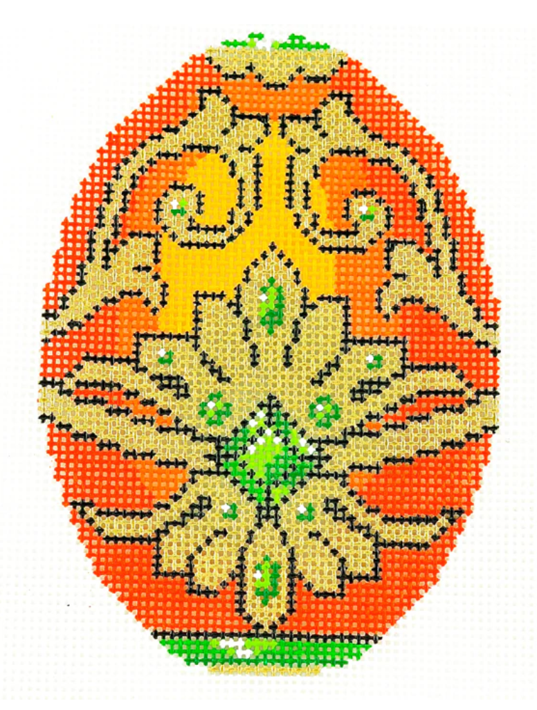 Faberge Egg XM480