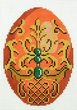 Faberge Egg XM498