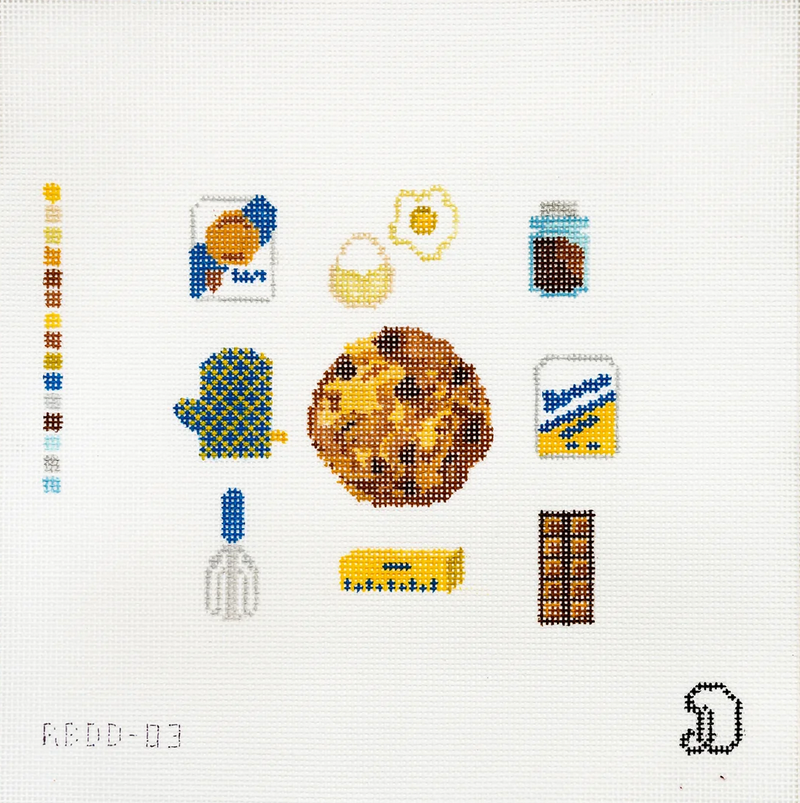 Cookies Grid