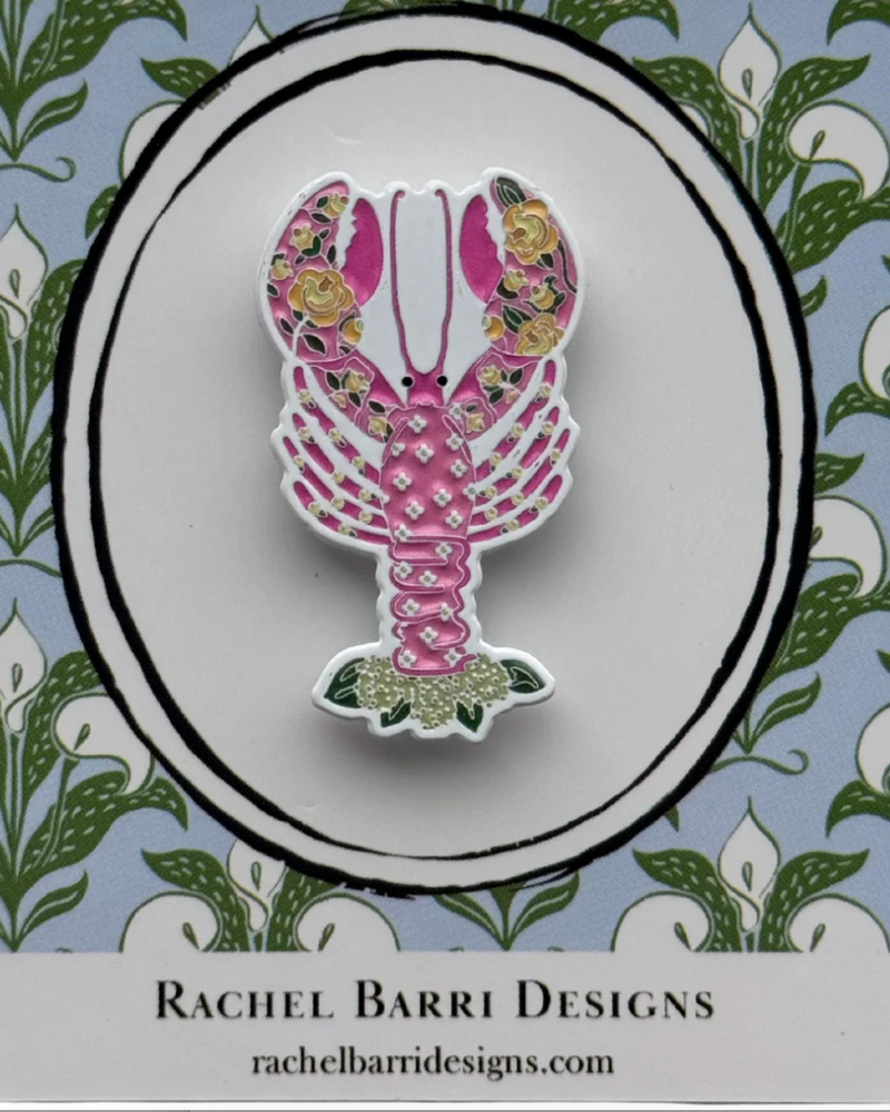 Lola Lobster Needle Minder