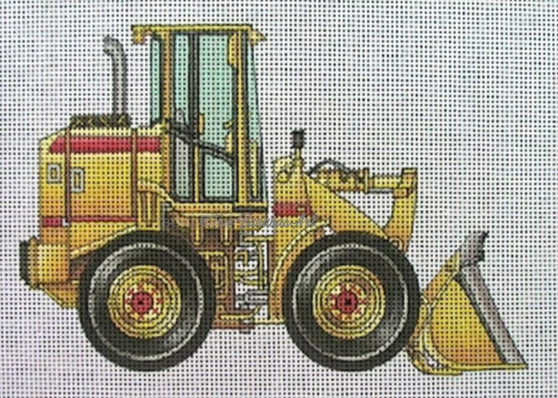 Construction: Dirt Loader