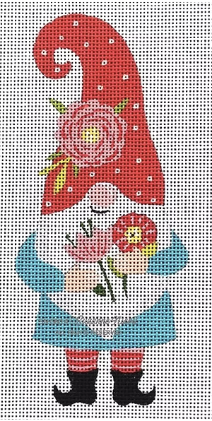 NEW 2024 - Gnome: Spring Bouquet