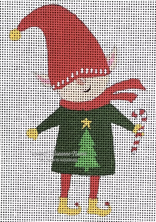 Elf Squad: Candy Cane