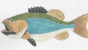 Animals: Dotted Bass