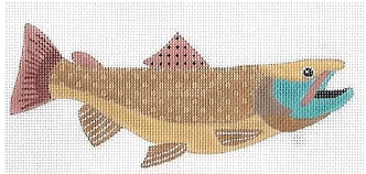 Animals: Dotted Trout