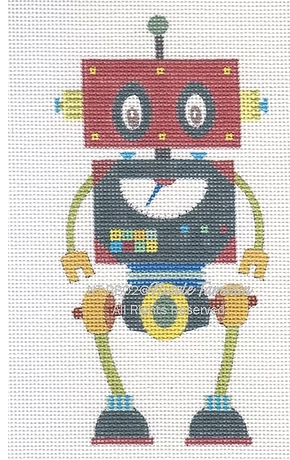 Robot: Red