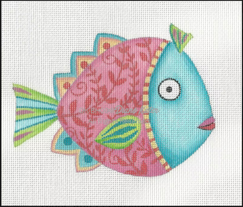 Beach & Sea: Sassy Fish