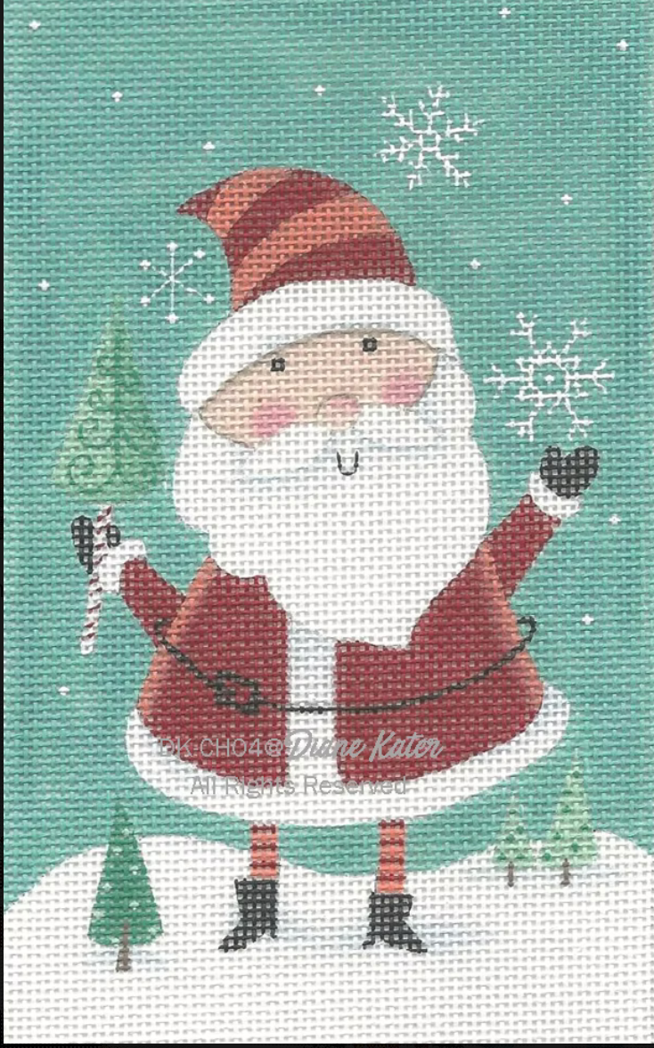 Christmas: Happy Santa