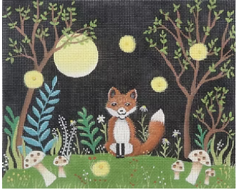 NEW 2025: Animal: Treasured Fox