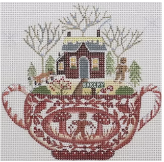 NEW 2025: Dishscape: Sugar Bowl Bakery