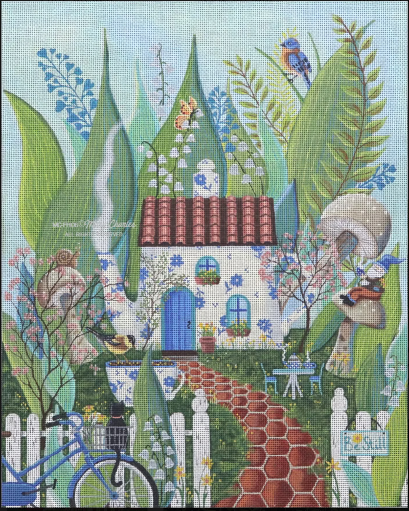 Fairy House: Afternoon Tea