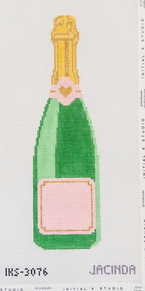 Large Pink Champagne