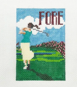 Needlepoint Canvases