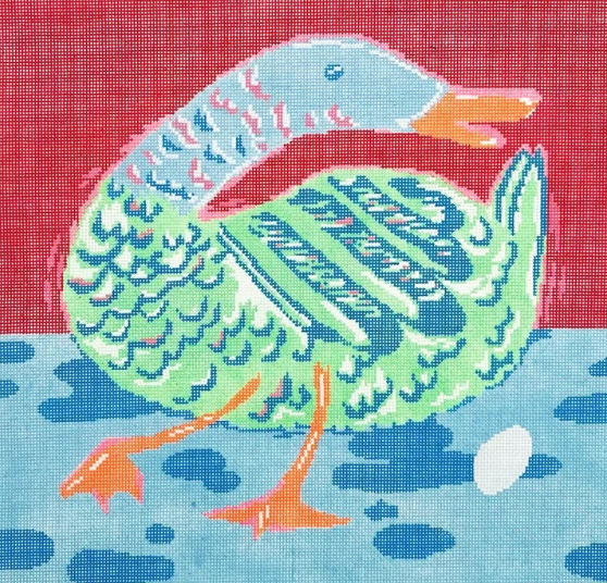 Mother Duck - 14 mesh