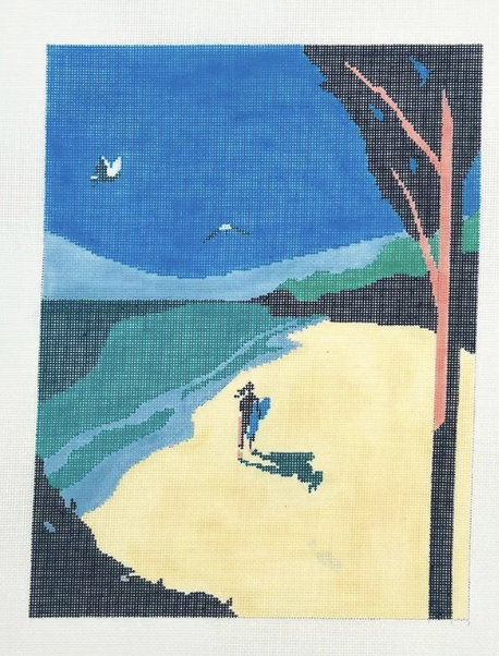 Surfer Girl  - 18 mesh