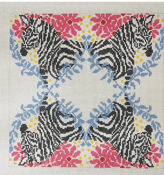 Zebra Tray Insert - 14 mesh