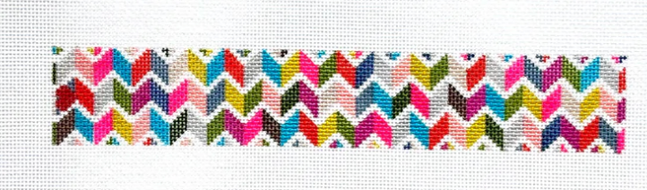 Chevron Key Fob