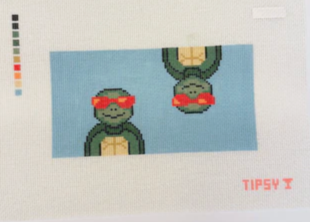 Turtle Sunnies Case Kit